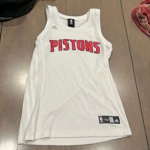 pistons jersey